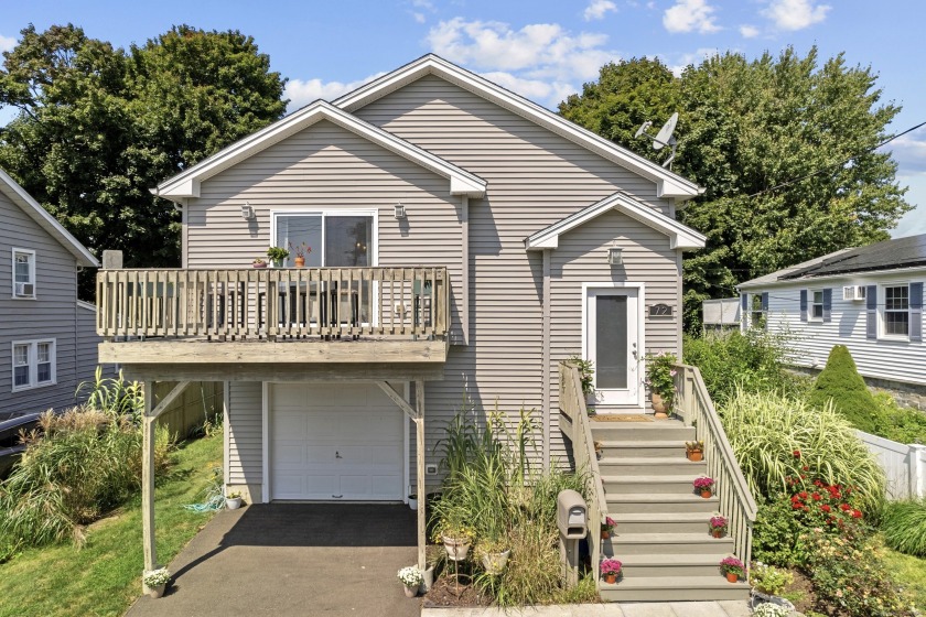 The shoreline is calling your name! Come enjoy easy living in - Beach Home for sale in West Haven, Connecticut on Beachhouse.com