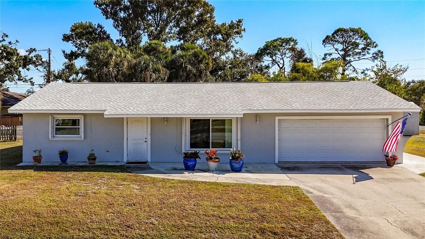 This well-maintained Florida home in desirable South Venice sits - Beach Home for sale in Venice, Florida on Beachhouse.com