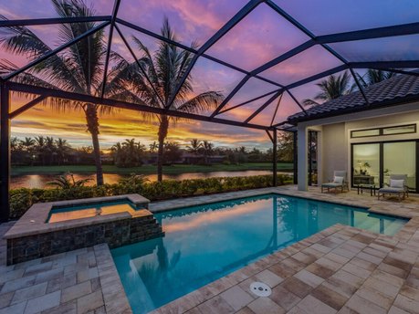 Oyster Harbor at Fiddler's Creek offers a desirable lifestyle - Beach Home for sale in Naples, Florida on Beachhouse.com