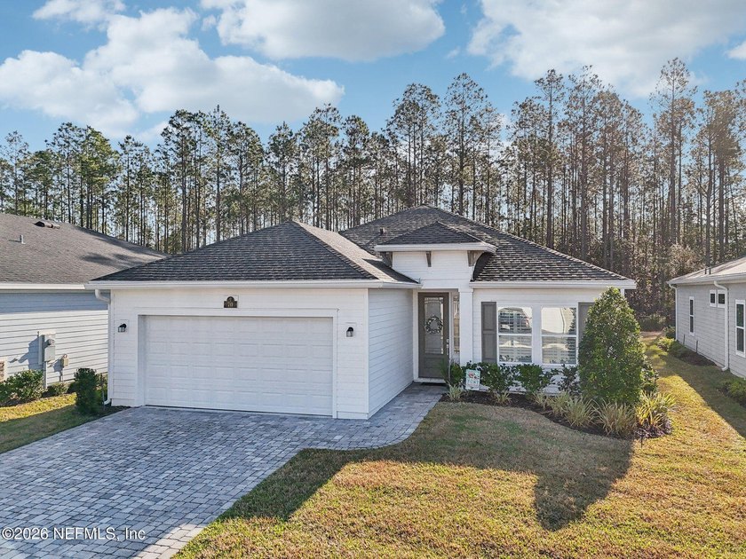 SPETACULAR STILLWATER GOLF & COUNTRY CLUB HOME ON PRESERVE! Lawn - Beach Home for sale in Saint Johns, Florida on Beachhouse.com