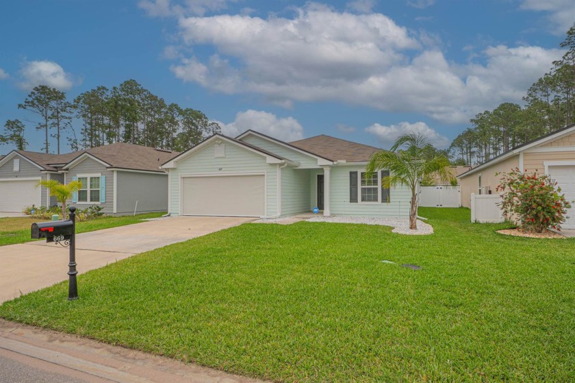 Why wait for new construction when you can own this beautiful - Beach Home for sale in Bunnell, Florida on Beachhouse.com