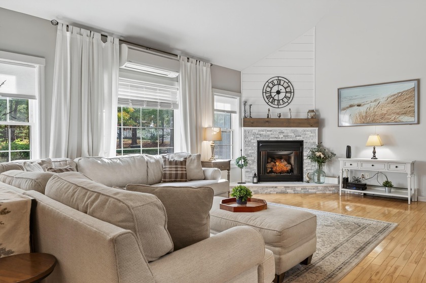 Beautifully updated and surprisingly spacious, this versatile - Beach Home for sale in Kennebunk, Maine on Beachhouse.com