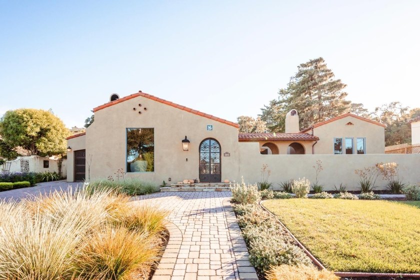Welcome to 1014 Broncho Road in Pebble Beach, a beautifully - Beach Home for sale in Pebble Beach, California on Beachhouse.com