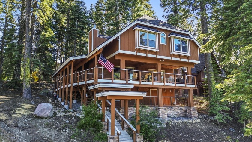 Experience the ultimate mountain getaway at this comfortable - Beach Home for sale in Homewood, California on Beachhouse.com