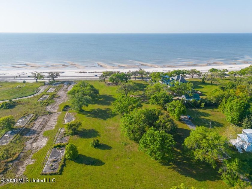 Wow! Three Lots on Shelter Rock Drive with Beach Views!! The - Beach Lot for sale in Long Beach, Mississippi on Beachhouse.com