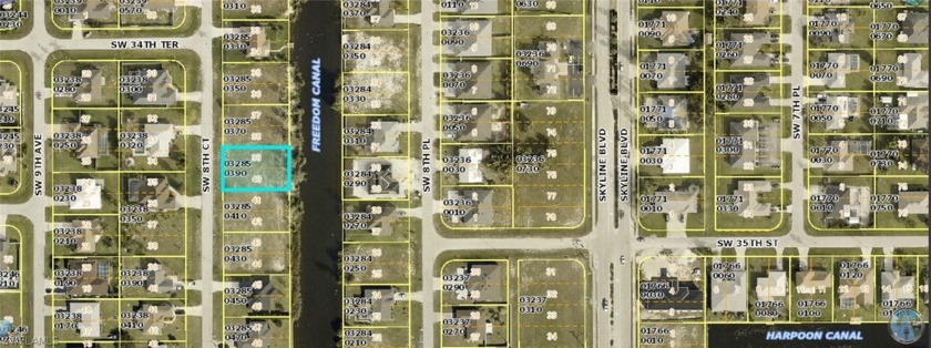 *Fantastic opportunity! This lot is located in the beautiful - Beach Lot for sale in Cape Coral, Florida on Beachhouse.com