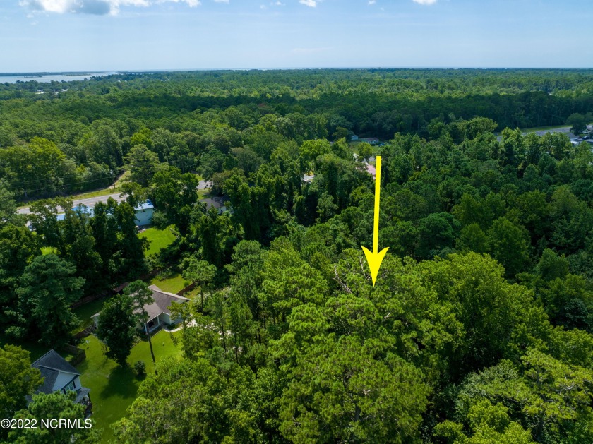 Don't miss out on this great location to build your dream home! - Beach Lot for sale in Sneads Ferry, North Carolina on Beachhouse.com