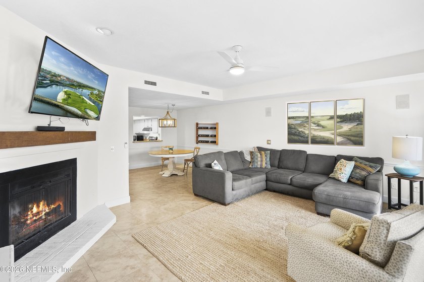 SELLER OFFERING $20,000 IN CONCESSIONS TO BUYER! Fully Furnished - Beach Condo for sale in Ponte Vedra Beach, Florida on Beachhouse.com