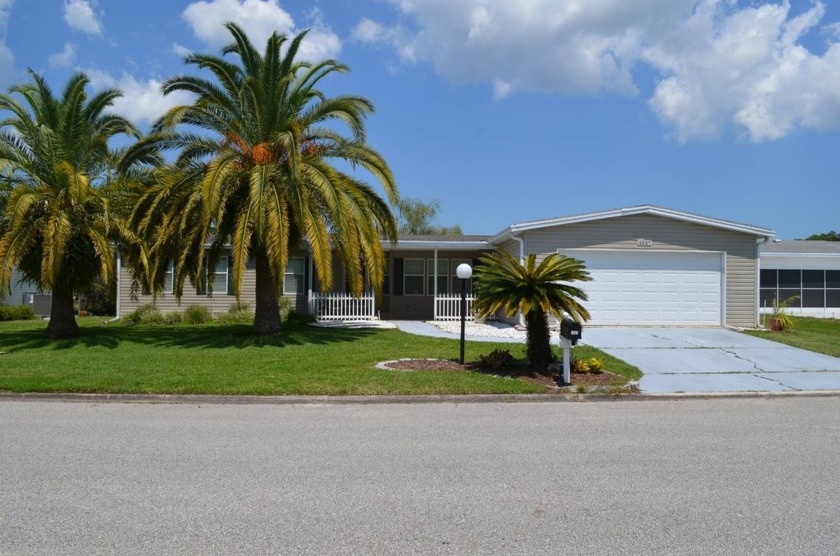Welcome to your dream home in the highly sought-after 55+ land - Beach Home for sale in Elkton, Florida on Beachhouse.com