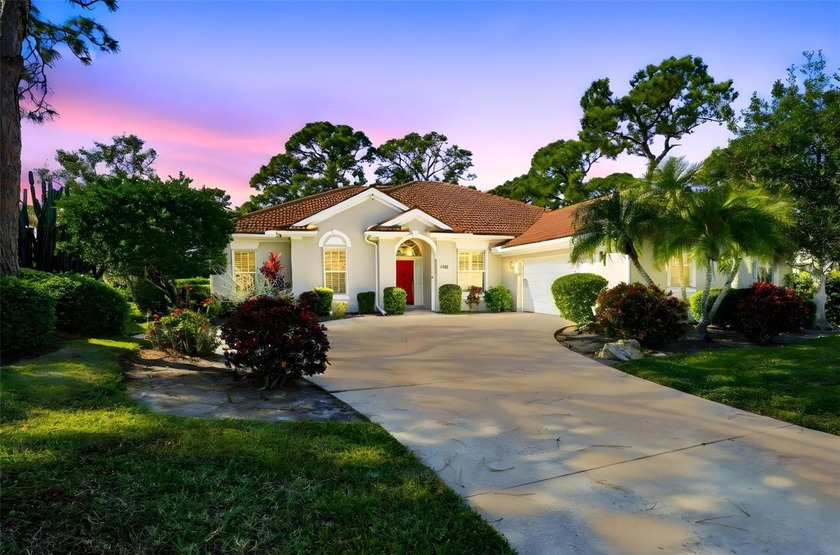 One or more photo(s) has been virtually staged. Welcome to the - Beach Home for sale in Nokomis, Florida on Beachhouse.com