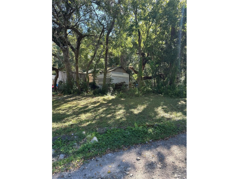 Looking for a convenient place to store your boats, jet skis - Beach Lot for sale in New Port Richey, Florida on Beachhouse.com