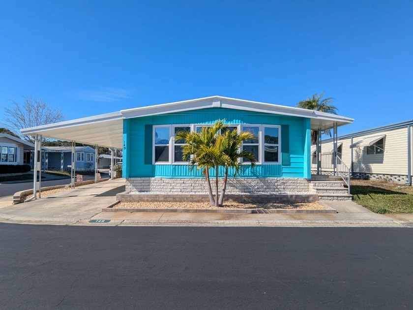 Welcome Home to this Fully Furnished and Gorgeous 2 Bedroom 2 - Beach Home for sale in Largo, Florida on Beachhouse.com