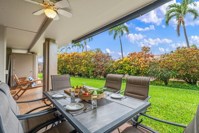 Eldorado L102 · EL L102 Renovated 1BD Condo w Pool AC Beach Caba - Beach Vacation Rentals in Lahaina, HI on Beachhouse.com