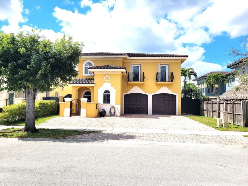 Highly sought after home in Rieumont Estates. 4 bedroom 2.5 bath - Beach Home for sale in Miami, Florida on Beachhouse.com