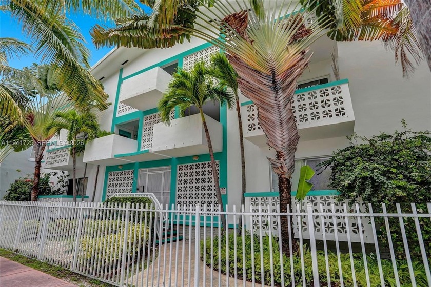 Only one block from the world-renowned Miami Beach, this - Beach Condo for sale in Miami Beach, Florida on Beachhouse.com