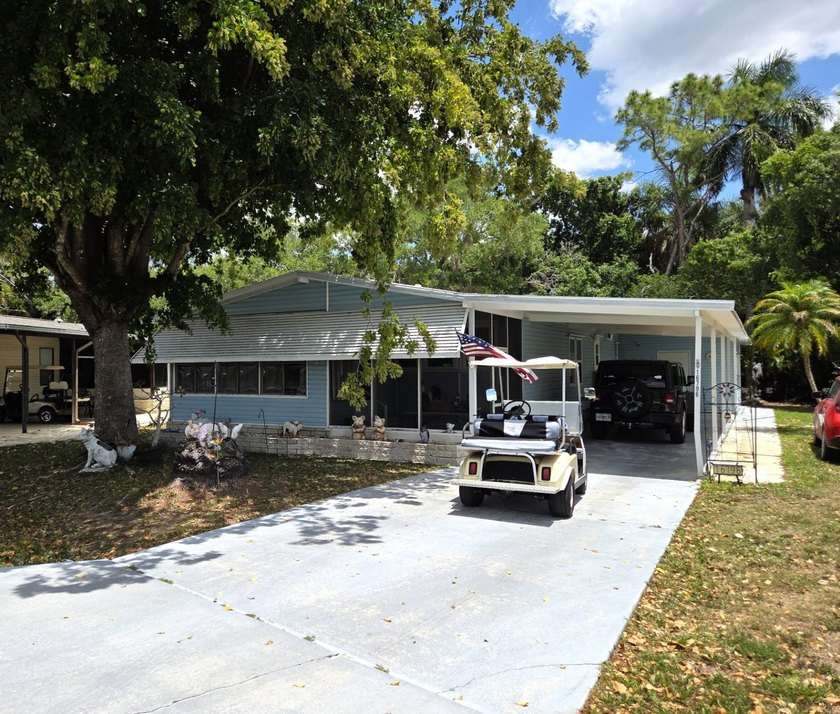 16796 Church Dr. - Beach Home for sale in North Fort Myers, Florida on Beachhouse.com