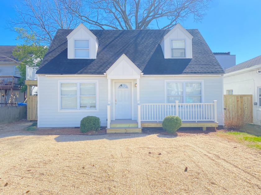 508 A The Shore Break Cottage - Beach Vacation Rentals in Virginia Beach, VA on Beachhouse.com