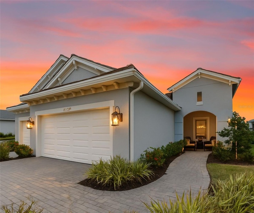 Skip the build. Your dream villa is ready right now. This - Beach Home for sale in Venice, Florida on Beachhouse.com