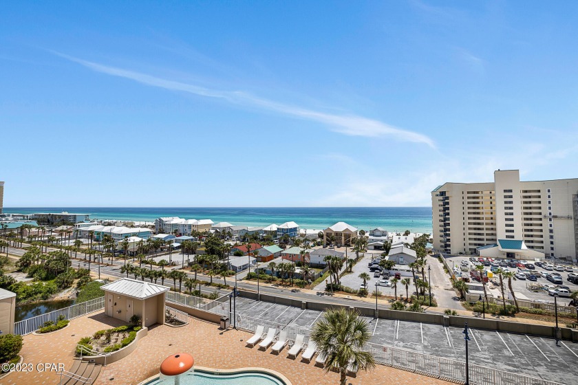 Here's your opportunity to own one of the best views in Laketown - Beach Condo for sale in Panama City Beach, Florida on Beachhouse.com