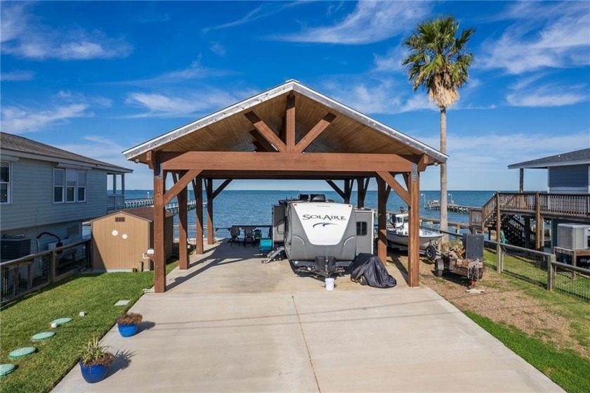 Property Description: Enjoy Breathtaking Sunsets and Top-notch - Beach Lot for sale in Rockport, Texas on Beachhouse.com