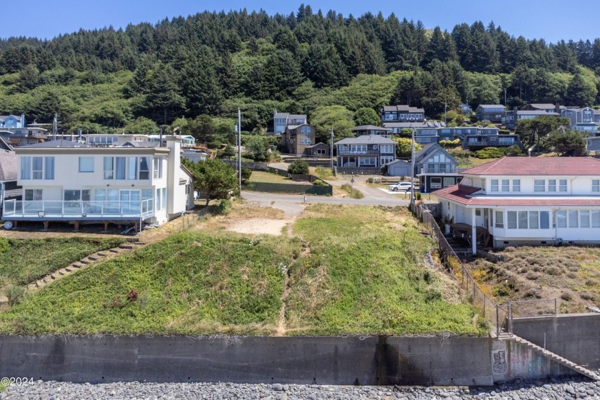 Fantastic opportunity for a dream home in an idyllic location! - Beach Lot for sale in Lincoln City, Oregon on Beachhouse.com