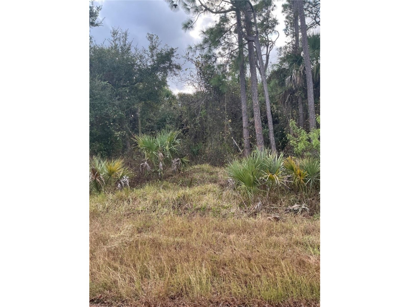 PRIME NORTH PORT HOMESITE IN A FAST-GROWING AREA! - Beach Lot for sale in North Port, Florida on Beachhouse.com