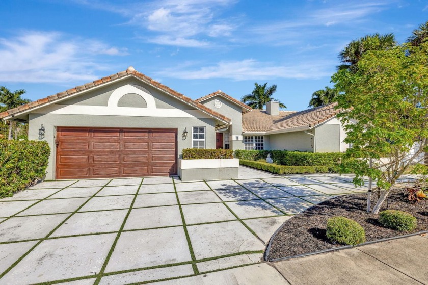 Nestled in a prime location, 6 Indigo Terrace offers coastal - Beach Home for sale in Lake Worth Beach, Florida on Beachhouse.com