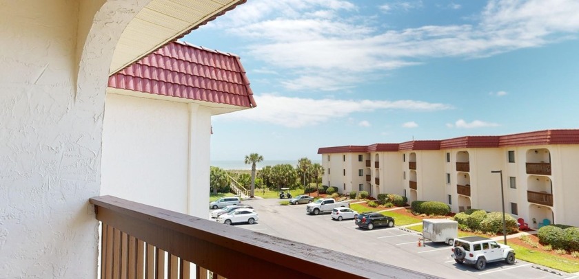 Welcome To Your Dream Coastal Retreat With Southern Exposure And - Beach Condo for sale in St Augustine, Florida on Beachhouse.com