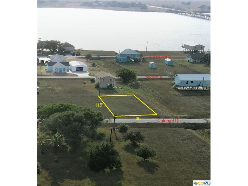 Ready to build full-time home or weekend RV getaway in the - Beach Lot for sale in Palacios, Texas on Beachhouse.com