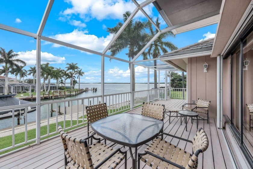 Experience the Epitome of Waterfront living in this Stunning - Beach Home for sale in Marco Island, Florida on Beachhouse.com