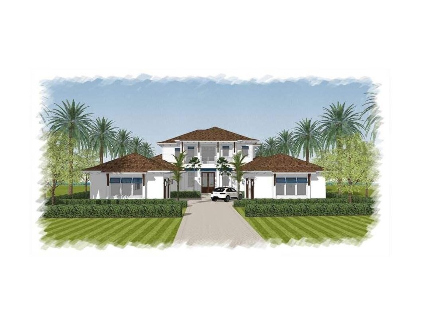 Brand New Custom Estate being built in the award-winning gated - Beach Home for sale in Palm Beach Gardens, Florida on Beachhouse.com