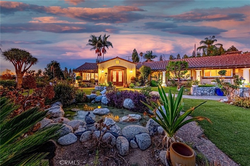 This Prestigious Old Sunny Hills Single-Story Home, Transformed - Beach Home for sale in Fullerton, California on Beachhouse.com