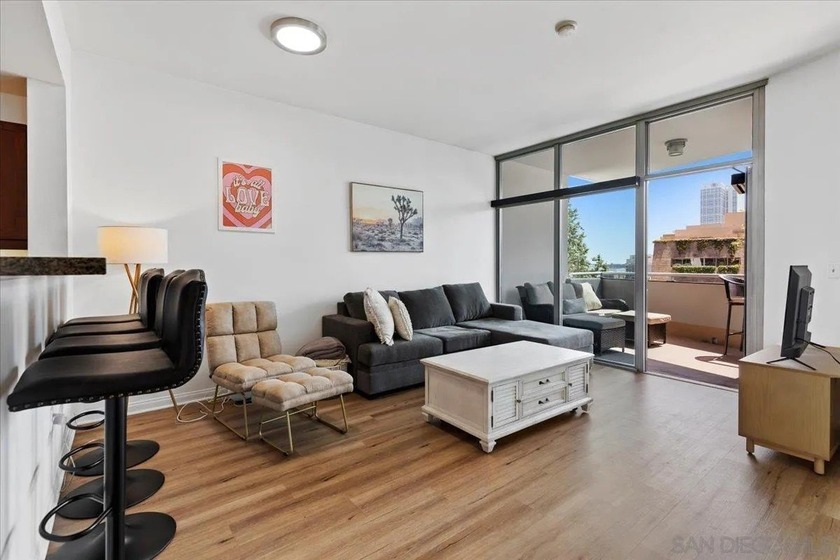 Situated in the vibrant heart of East Village, this expansive - Beach Condo for sale in San Diego, California on Beachhouse.com