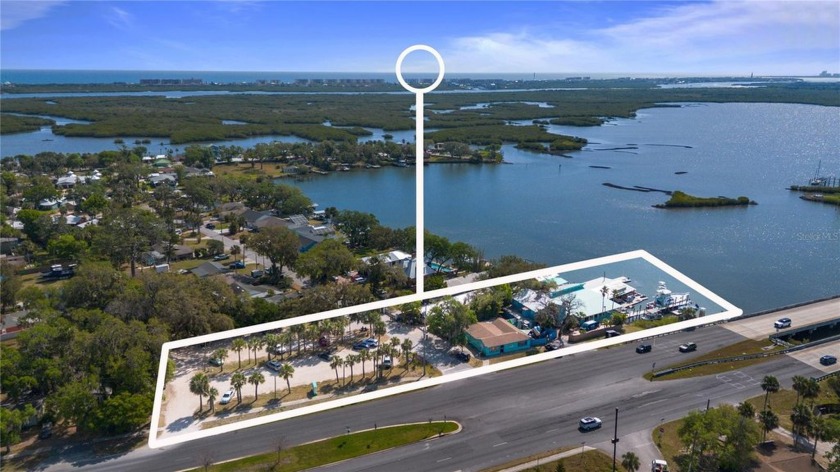 NOW THIS IS A HIDDEN TREASURE!! (; Located in a prime - Beach Lot for sale in Port Orange, Florida on Beachhouse.com
