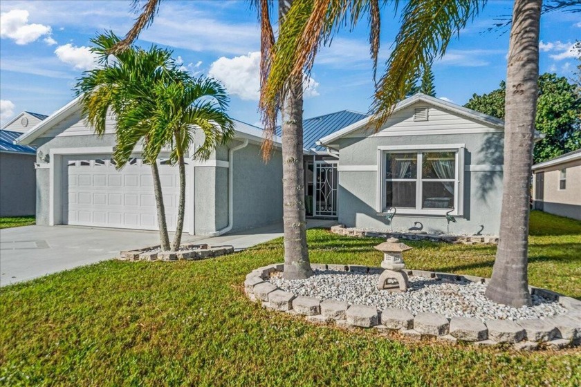 LIKE PRESSING AN EASY BUTTON. You can buy this home fully - Beach Home for sale in Fort Pierce, Florida on Beachhouse.com