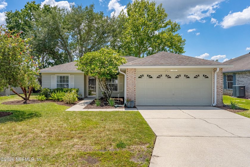 This beautifully updated single-story home offers 3 bedrooms, 2 - Beach Home for sale in Jacksonville, Florida on Beachhouse.com