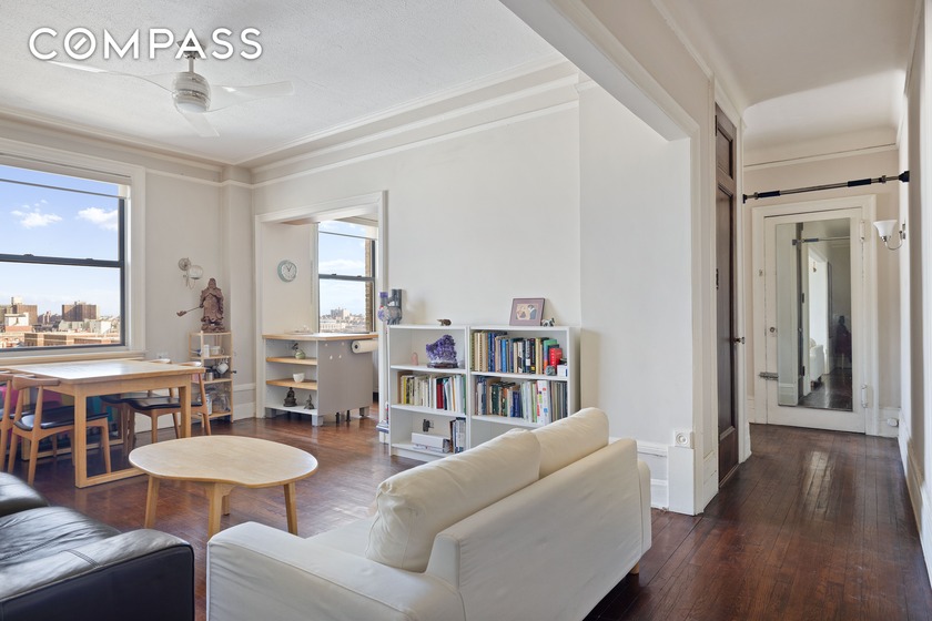 Welcome to 270 Convent Avenue, a stunning 2-bedroom corner - Beach Condo for sale in New York, New York on Beachhouse.com