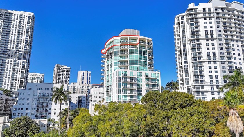 Las Olas penthouse with unobstructed views to the ocean, over - Beach Condo for sale in Fort Lauderdale, Florida on Beachhouse.com