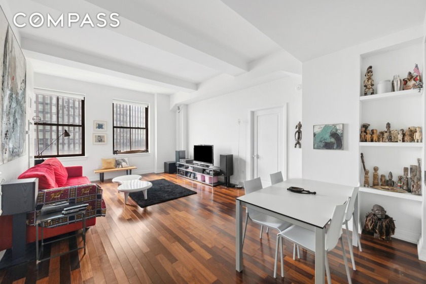 Sky-High Loft Living in Brooklyn s Most Iconic Address Step into - Beach Condo for sale in Brooklyn, New York on Beachhouse.com