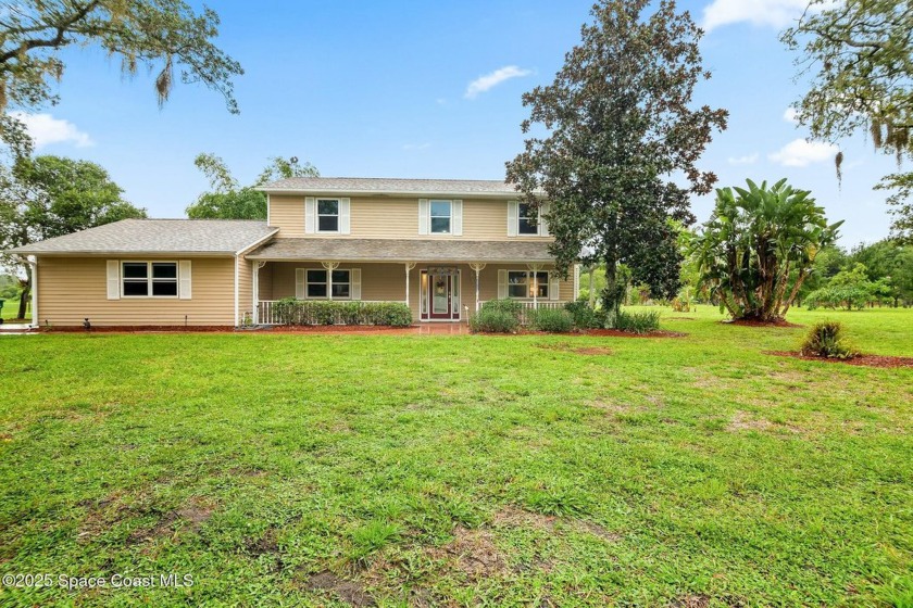 Discover the perfect blend of space and functionality on this 2 - Beach Home for sale in Merritt Island, Florida on Beachhouse.com