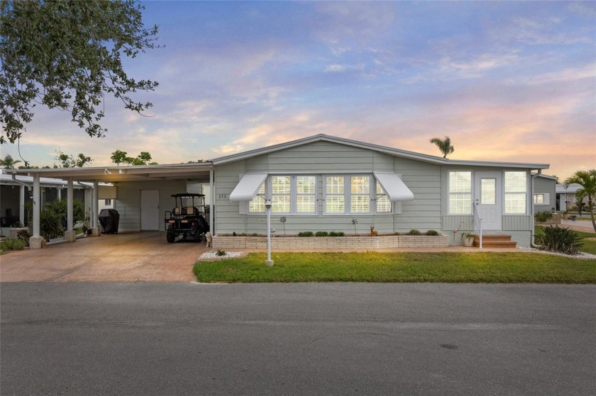 One or more photo(s) has been virtually staged. Charming 2-Bed - Beach Home for sale in Nokomis, Florida on Beachhouse.com