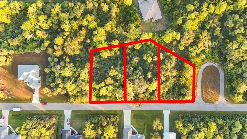 Discover the perfect blend of peace, privacy, and proximity on - Beach Lot for sale in North Port, Florida on Beachhouse.com