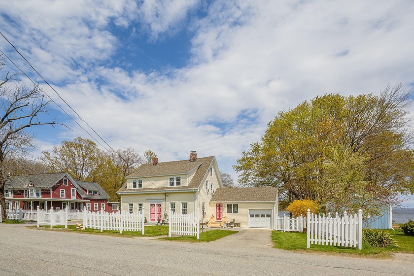 Step into coastal living and embrace classic architecture and - Beach Lot for sale in Rockport, Maine on Beachhouse.com