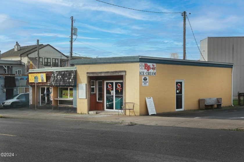 A prime opportunity to own a piece of the vibrant Nye District! - Beach Commercial for sale in Newport, Oregon on Beachhouse.com