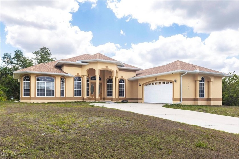 Come and see this awesome property located on a dead end road - Beach Home for sale in Lehigh Acres, Florida on Beachhouse.com