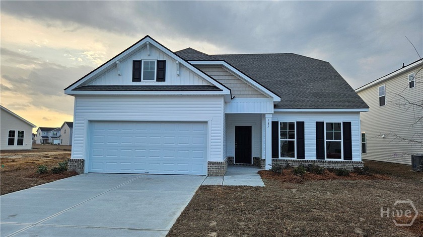 Landmark 24 Homes (Builder) is proud to offer our Pinehurst II - Beach Home for sale in Savannah, Georgia on Beachhouse.com