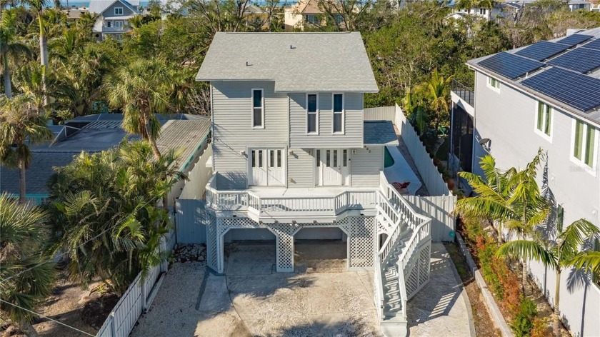 Beaches, Boating & Bistros. This 3 bedroom, 3 bathroom home has - Beach Home for sale in Sarasota, Florida on Beachhouse.com