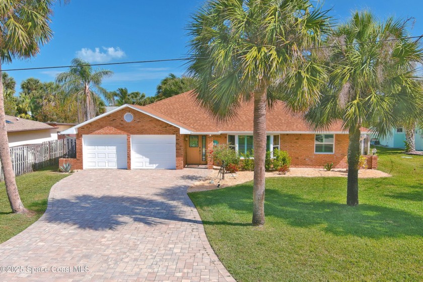 Drastic price change! Steps from the beach and only two houses - Beach Home for sale in Melbourne Beach, Florida on Beachhouse.com