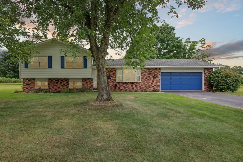 Welcome to this charming tri-level nestled in the quiet - Beach Home for sale in Coloma, Michigan on Beachhouse.com