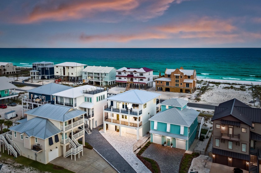 New beach house on Navarre Beach with panoramic views of the - Beach Home for sale in Navarre, Florida on Beachhouse.com